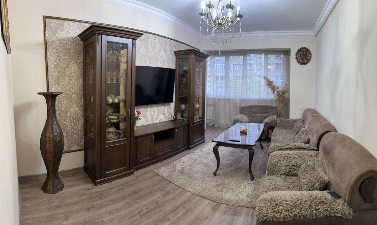 Apartment In Erévan Extérieur photo